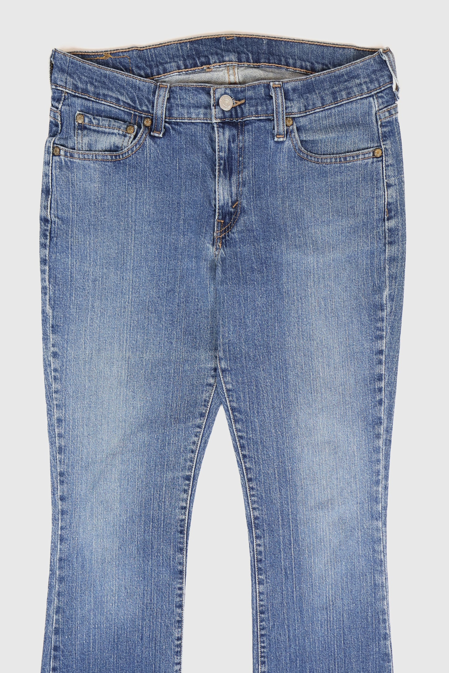 Vintage Levi's Boot Cut Jeans 01