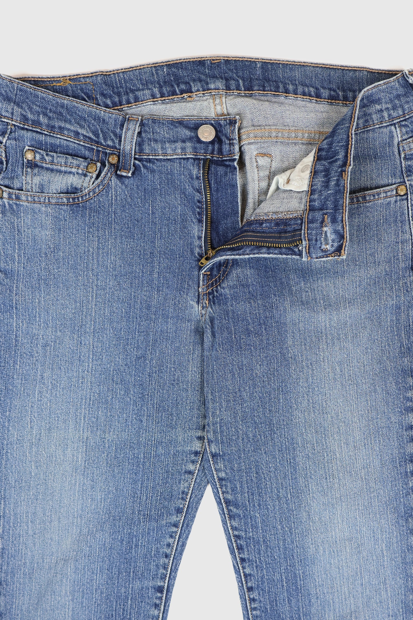 Vintage Levi's Boot Cut Jeans 01