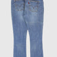 Vintage Levi's Boot Cut Jeans 01