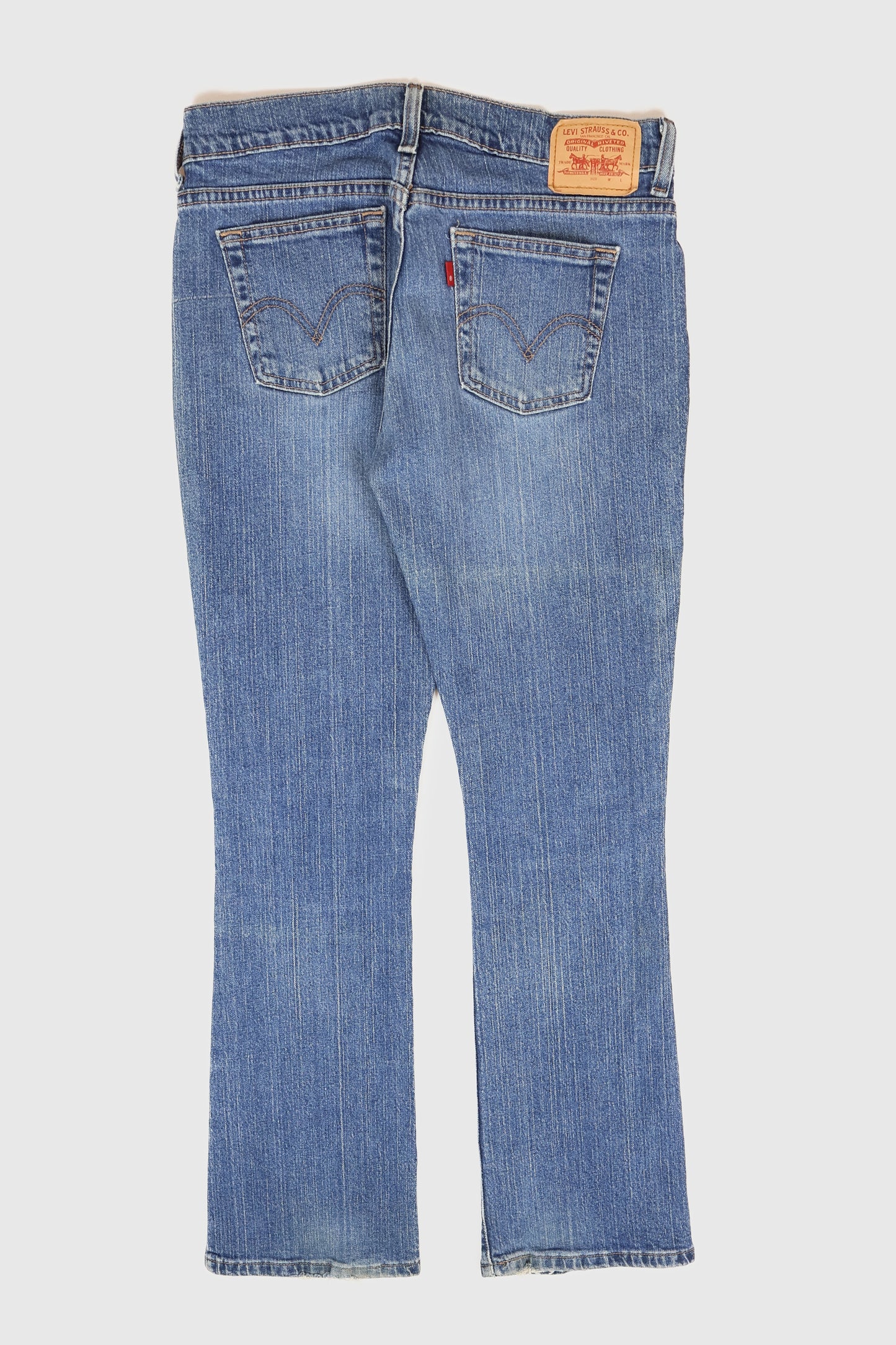 Vintage Levi's Boot Cut Jeans 01