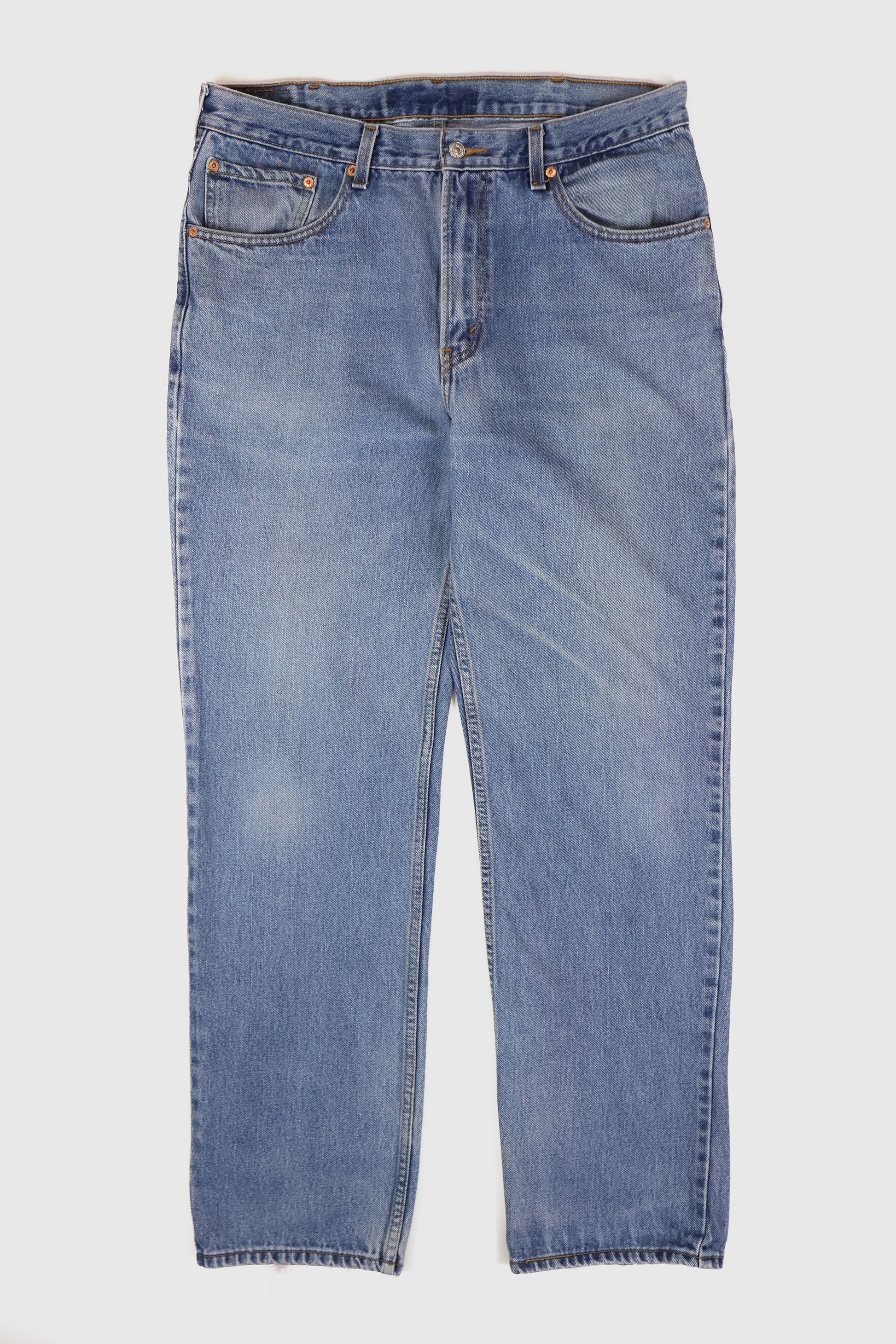 Vintage Levi's Relaxed Straight Fit Jeans Image 0