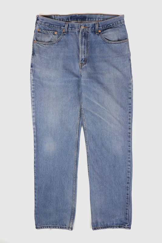Vintage Levi's Relaxed Straight Fit Jeans Image 0