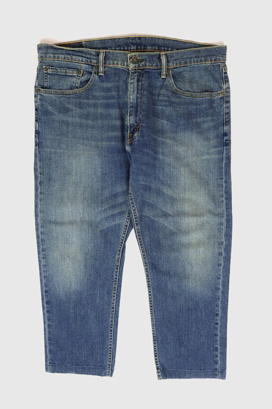 Vintage Levi's 505 Straight Fit Jeans