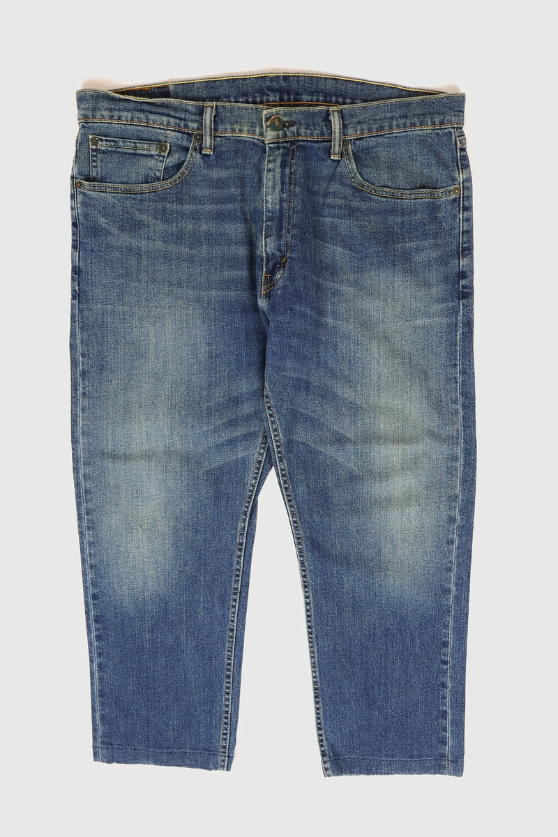Vintage Levi's 505 Straight Fit Jeans