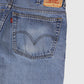 Vintage Levi's Relaxed Straight Fit Jeans Image 3