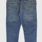 Vintage Levi's 505 Straight Fit Jeans Image 1
