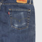 Vintage Levi's 514 Straight Fit Jeans Image 3