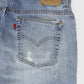 Vintage Levi's Low Rise Boot Cut Jeans Image 4