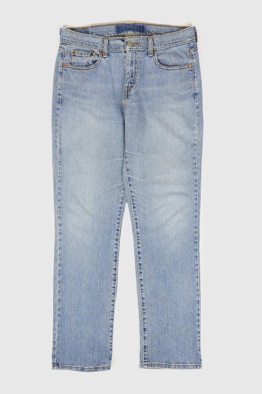Vintage Levi's Straight Fit Jeans Image 0