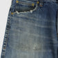 Vintage Faded Levis Straight Fit Jeans Image 3