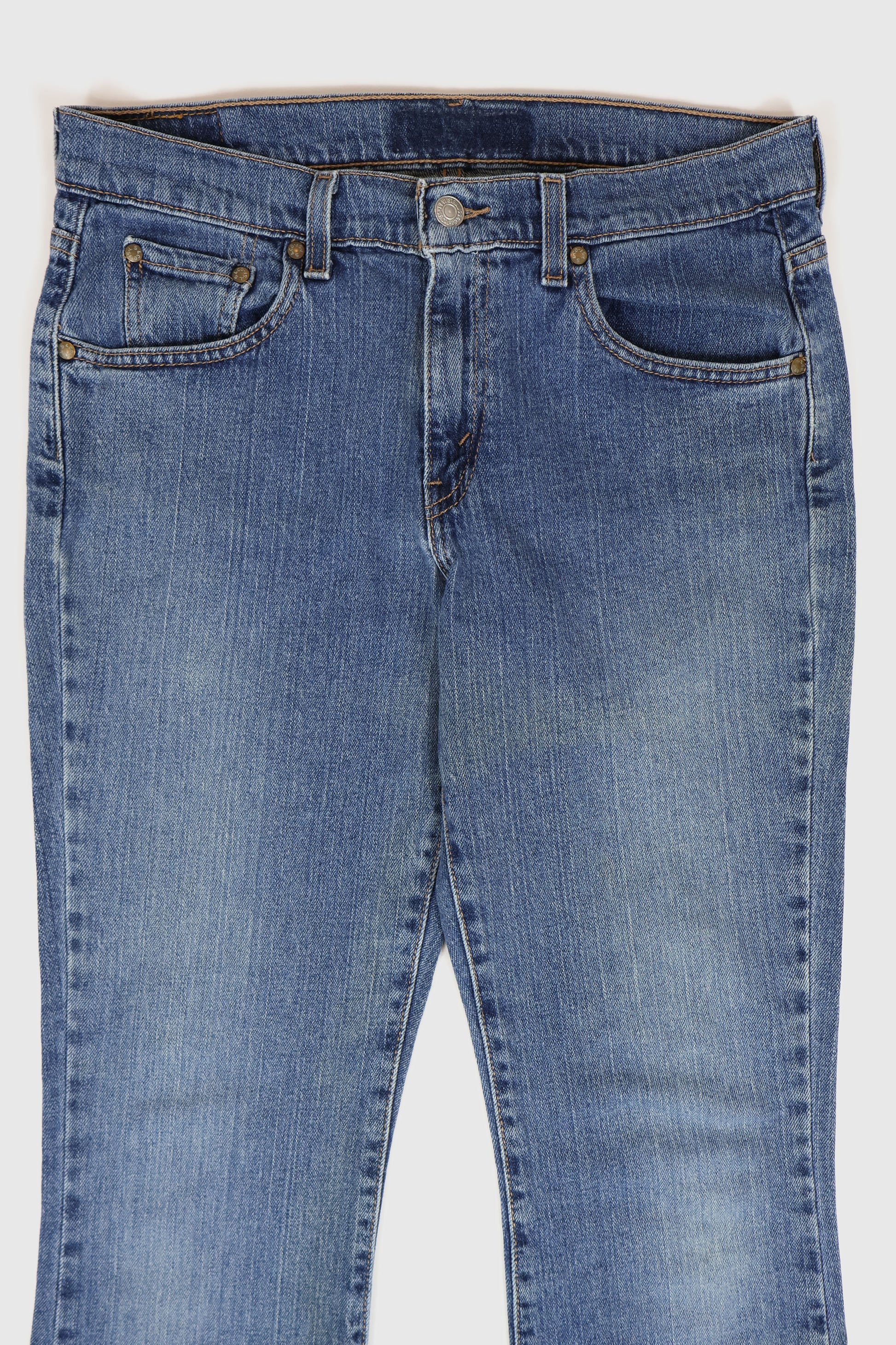 Vintage Levi's Boot Cut Jeans 02 Image 2