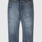 Vintage Levi's 501 Straight Fit Button-Fly Jeans