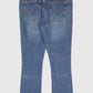 Vintage Levi's Boot Cut Jeans 02