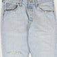 Vintage Levi's 501 Straight Fit Jeans
