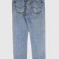 Vintage Levi's 505 Straight Fit Jeans Image 1