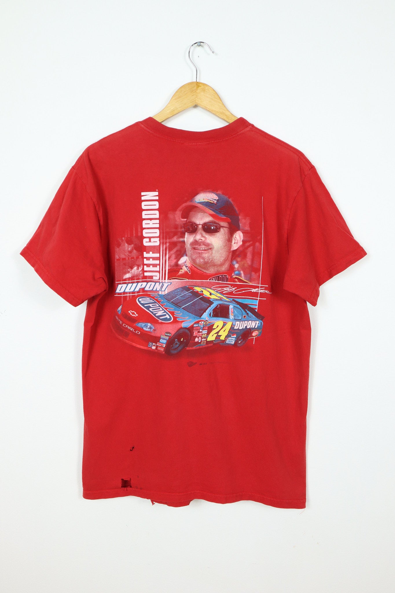 Vintage Jeff Gordon Tee