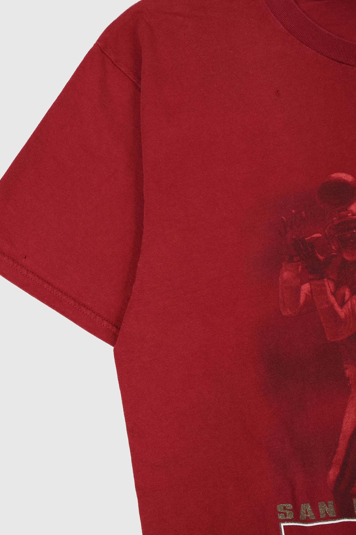 Vintage Jerry Rice San Francisco 49ers Tee Image 3