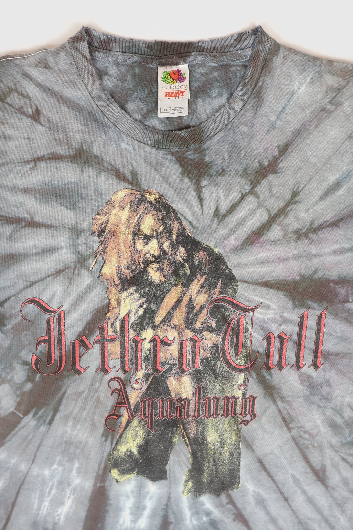 Vintage Jethro Tull Sleeveless Tee Image 1