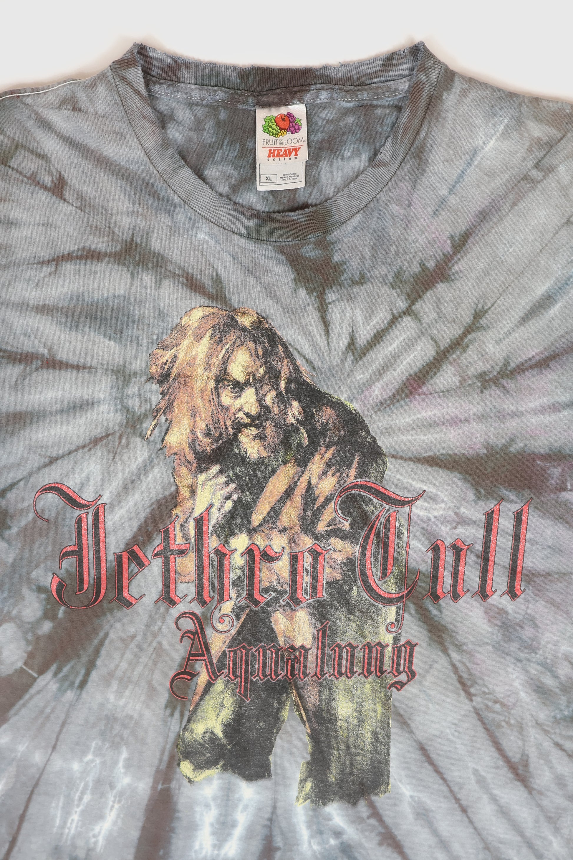 Vintage Jethro Tull Sleeveless Tee Image 1