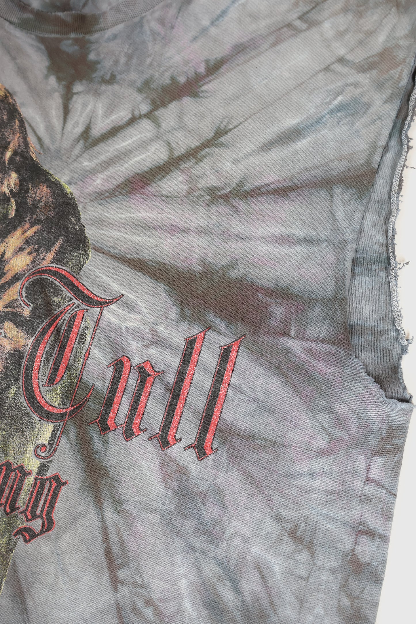 Vintage Jethro Tull Sleeveless Tee