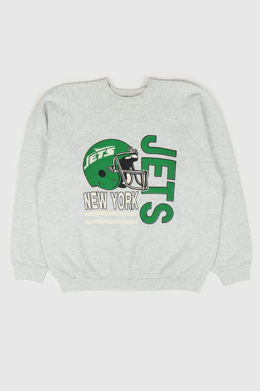 Vintage New York Jets Crewneck Image 0