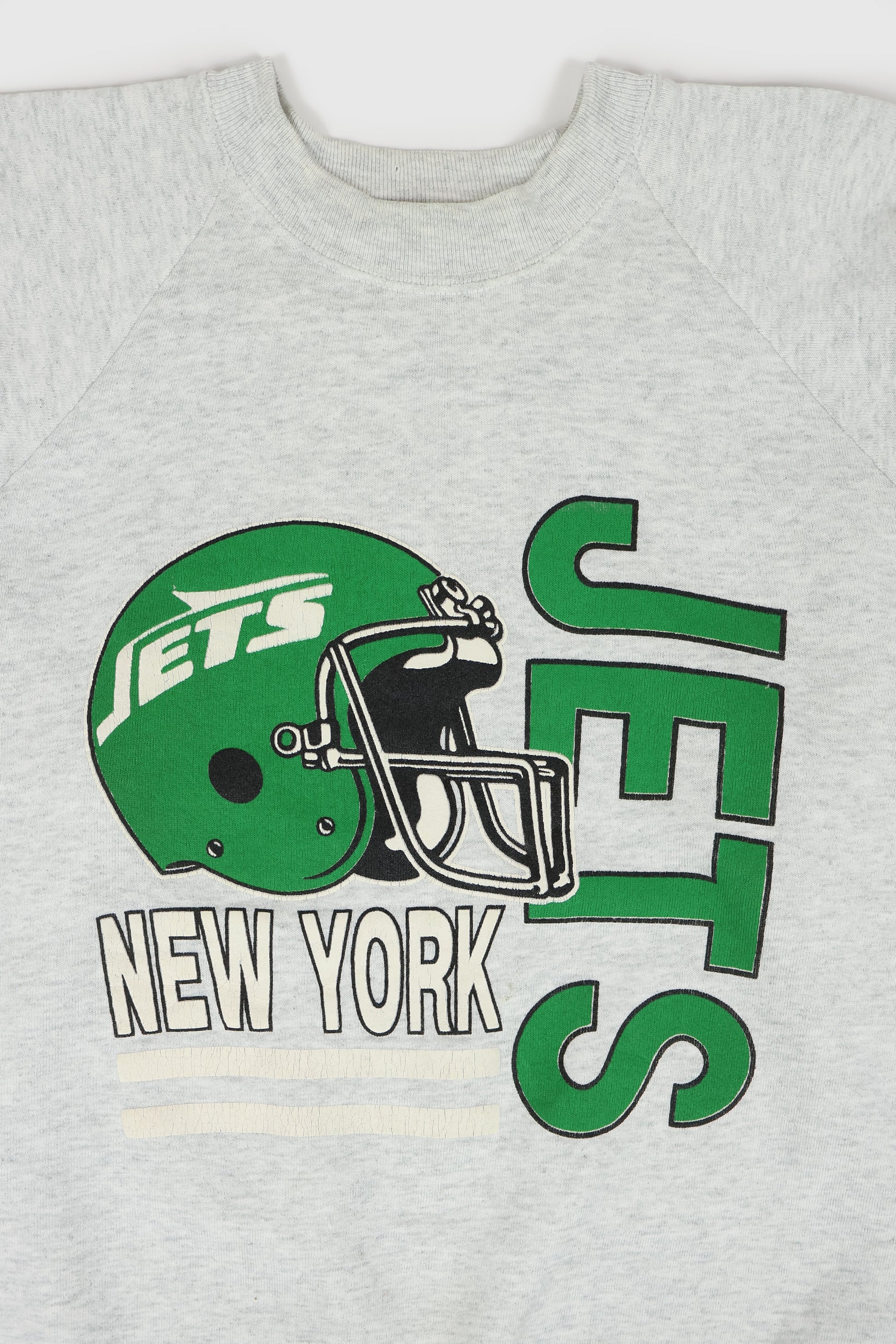 Vintage New York Jets Crewneck Image 1