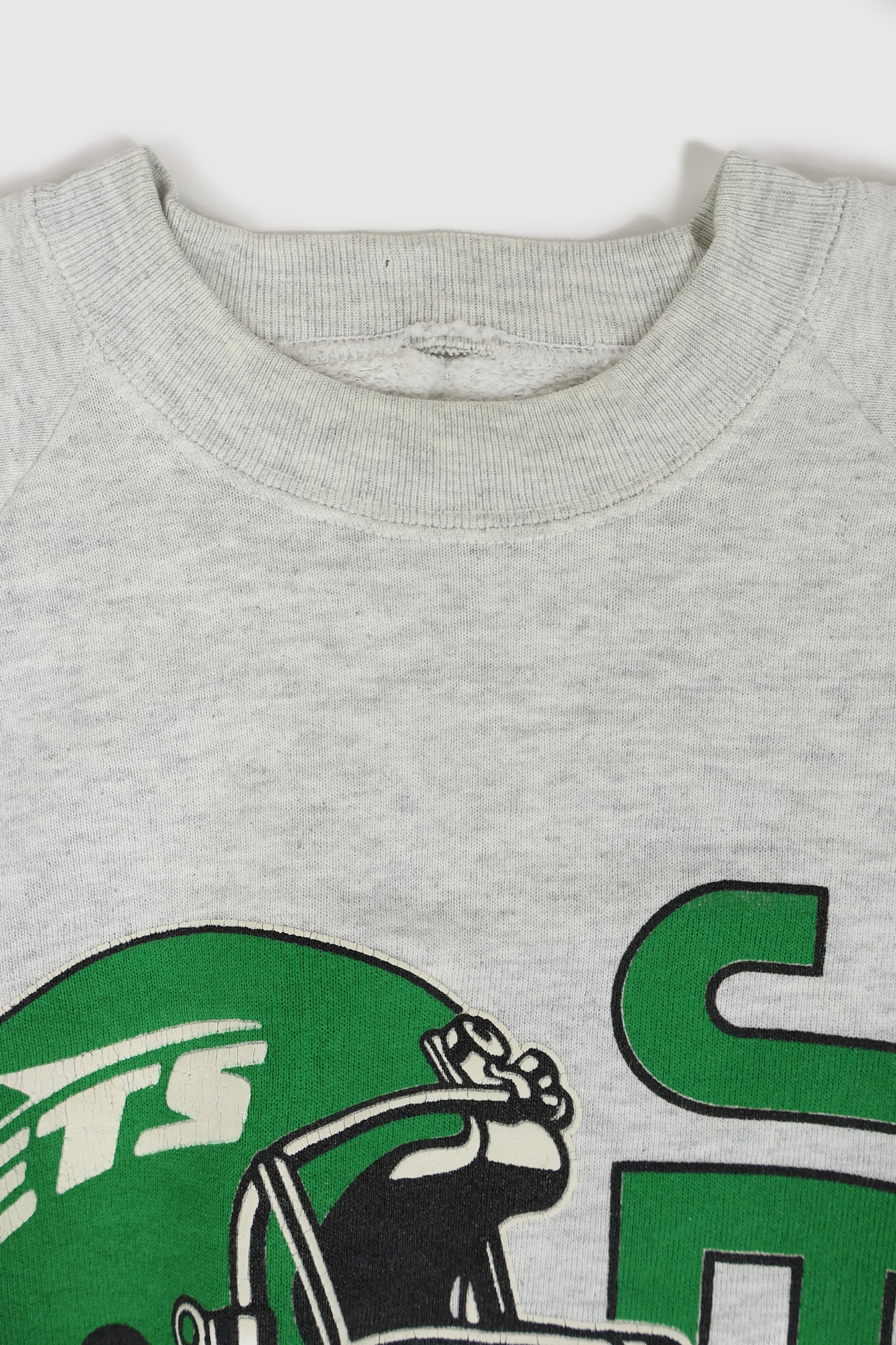 Vintage New York Jets Crewneck Image 2