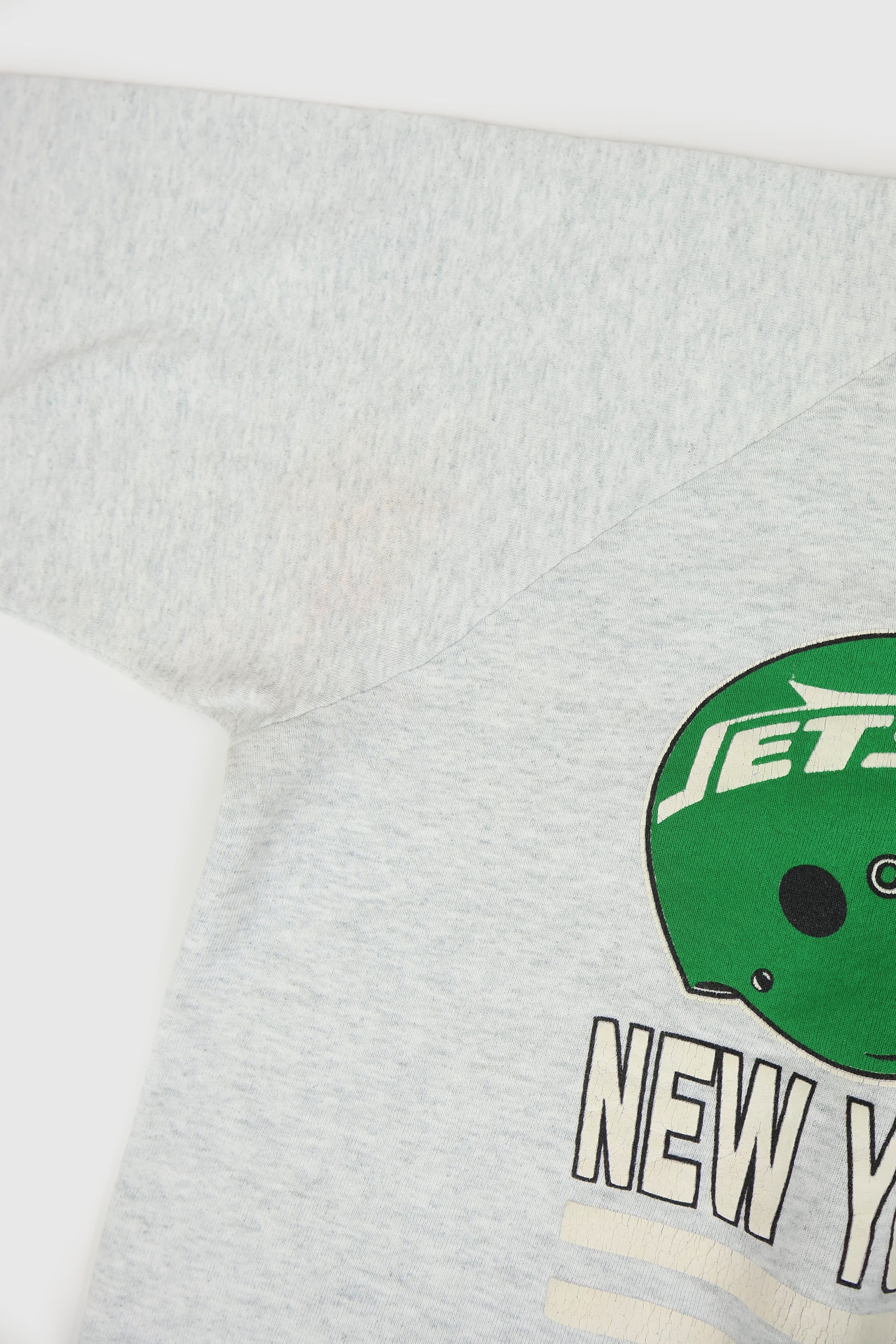 Vintage New York Jets Crewneck Image 3