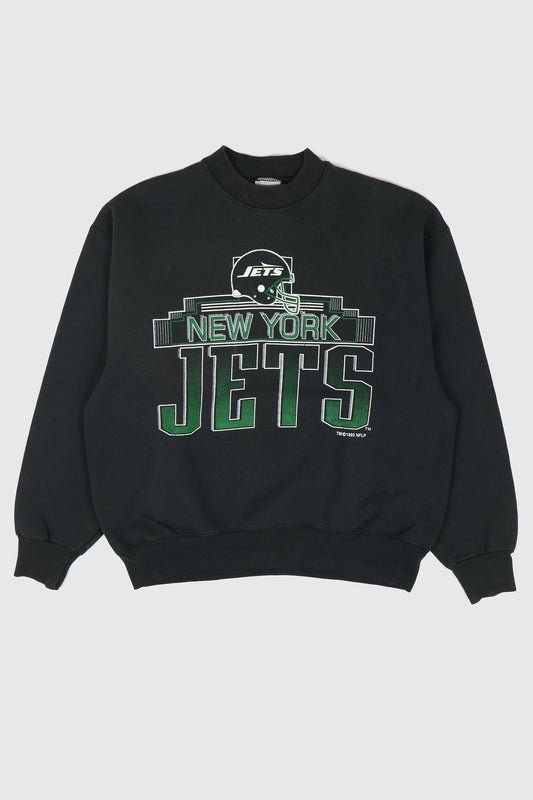 Vintage New York Jets Crewneck