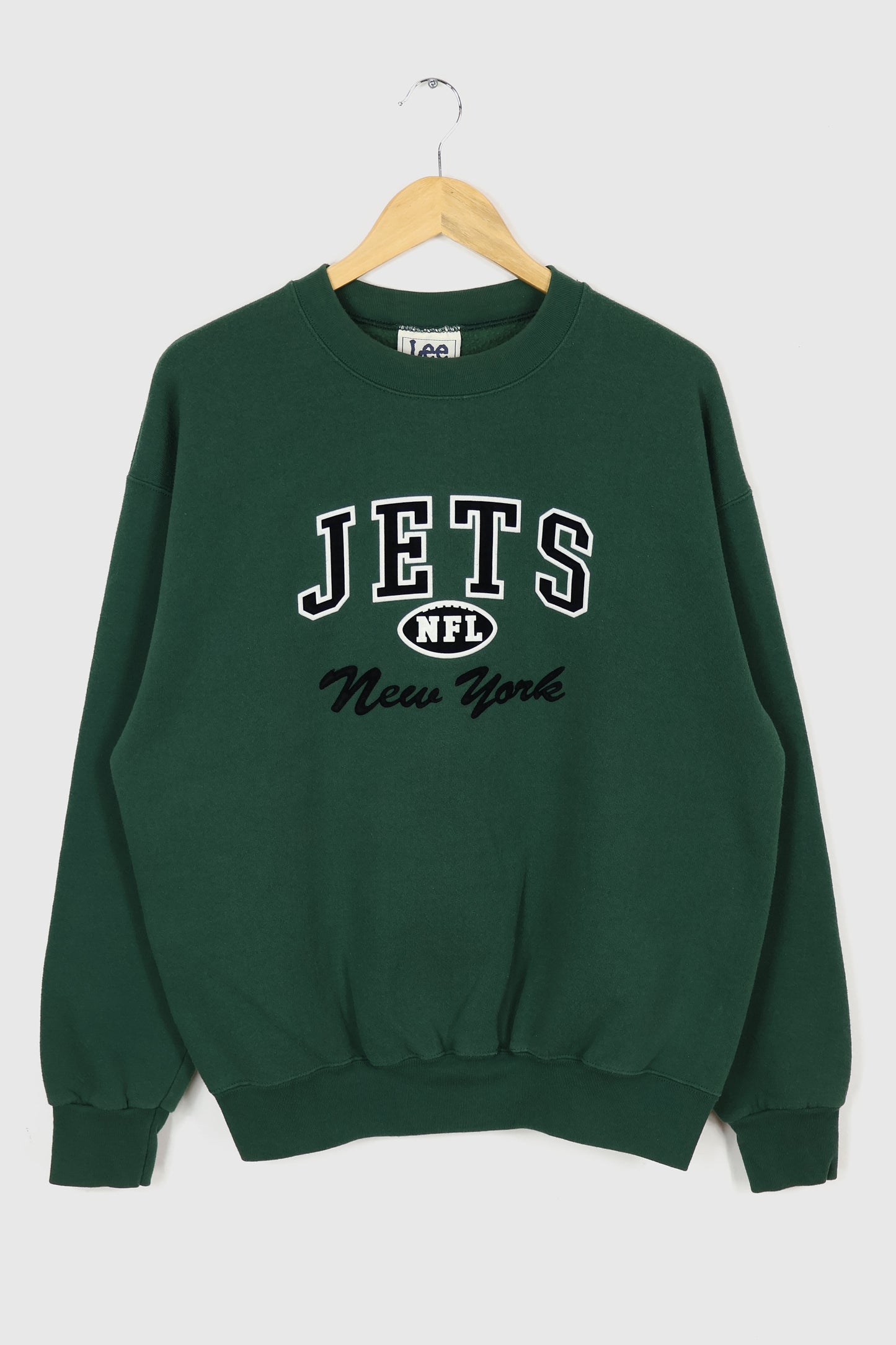 Vintage New York Jets Crewneck