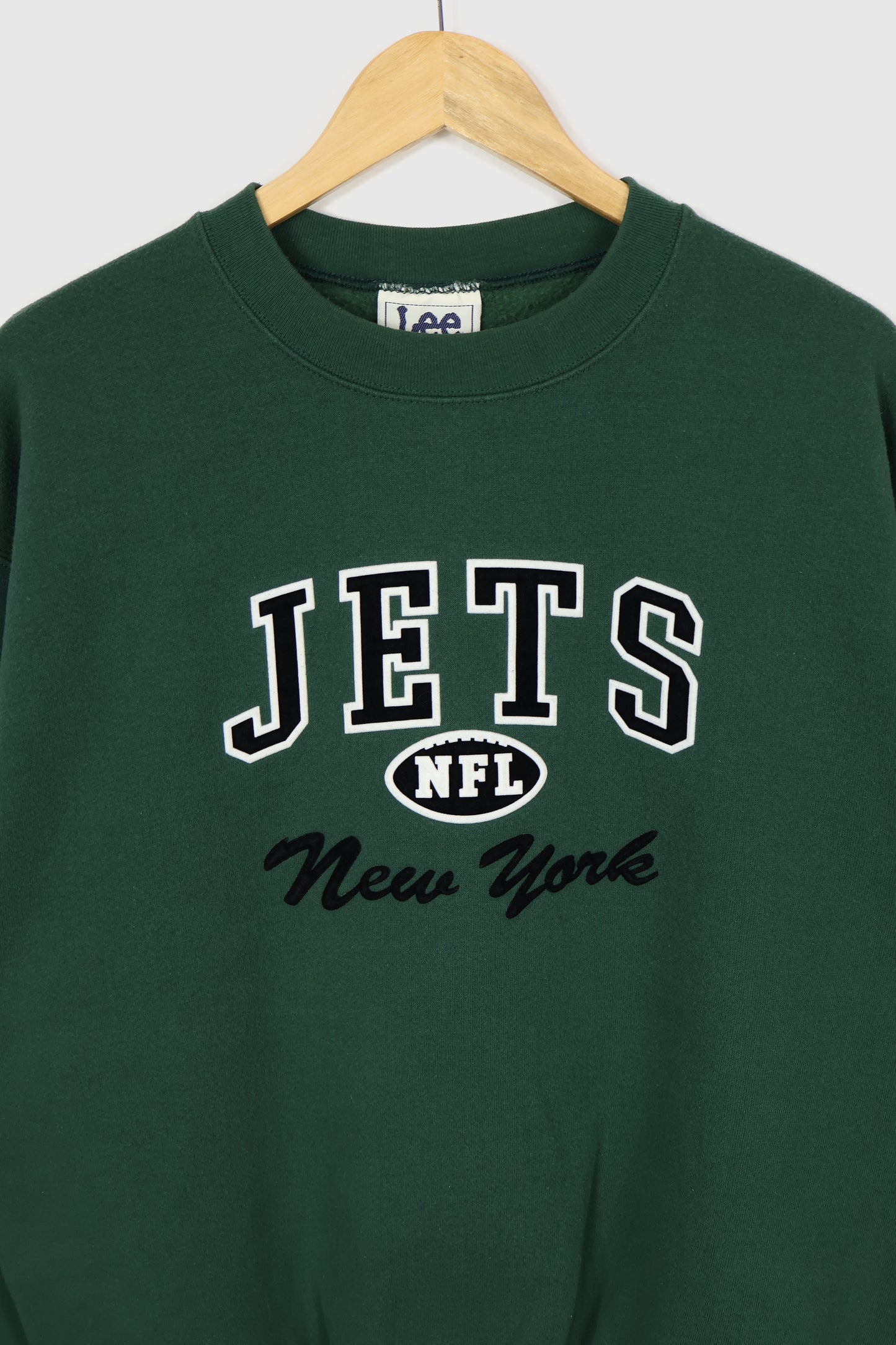 Vintage New York Jets Crewneck