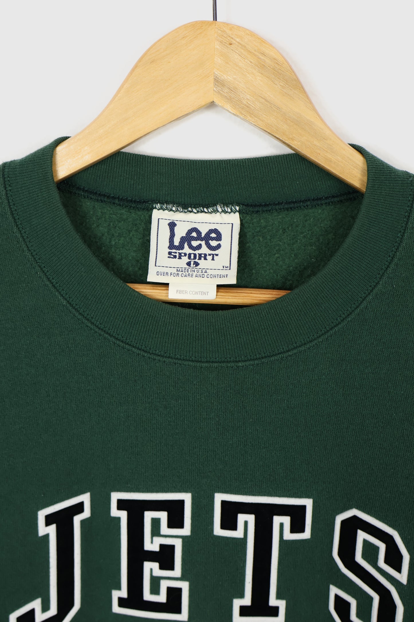 Vintage New York Jets Crewneck