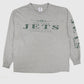 Vintage New York Jets Long Sleeve Tee Image 0