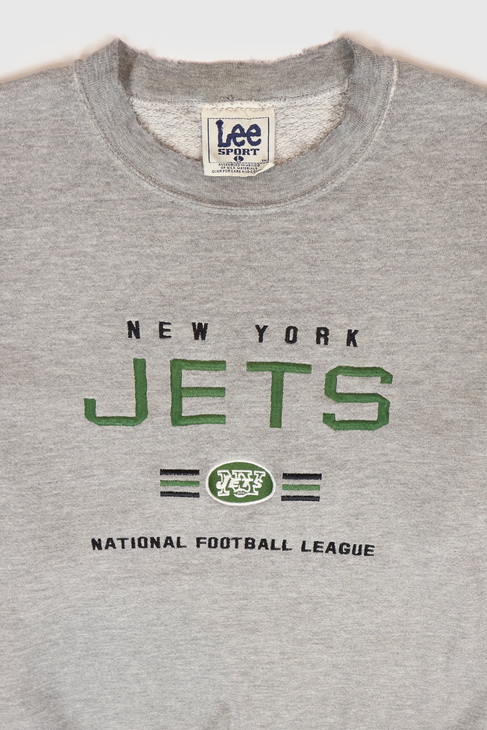 Vintage New York Jets Crewneck Image 1