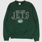 Vintage New York Jets Crewneck Image 0