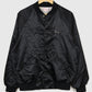 Vintage Tire Service Snap Button Jacket