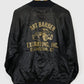 Vintage Excavating Snap Button Jacket