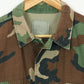 Woodland Camo Jacket