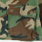 Woodland Camo Jacket