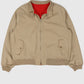 Vintage Reversible Full Zip Jacket