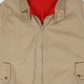 Vintage Reversible Full Zip Jacket