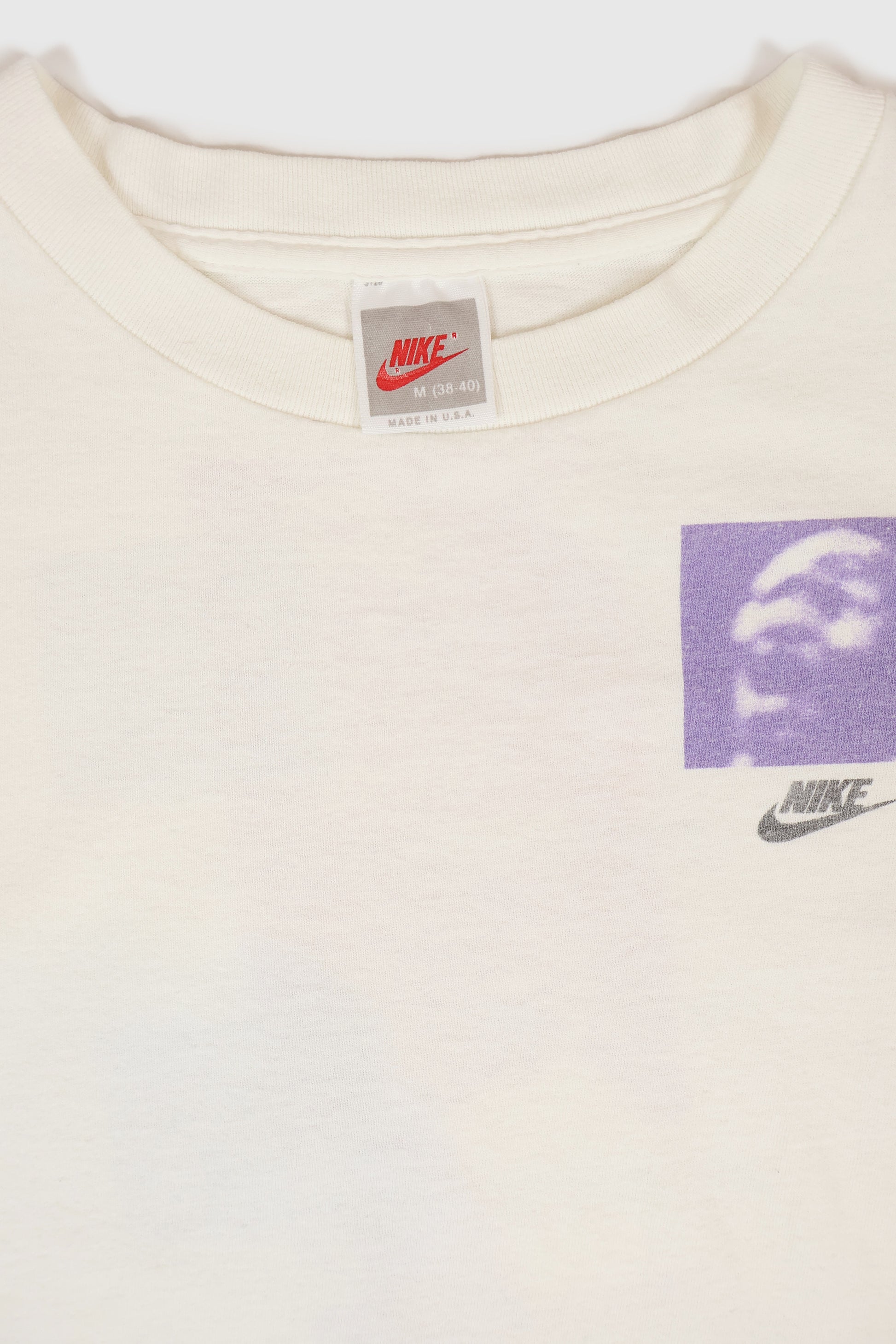 Vintage Nike Jordan Tee Image 3