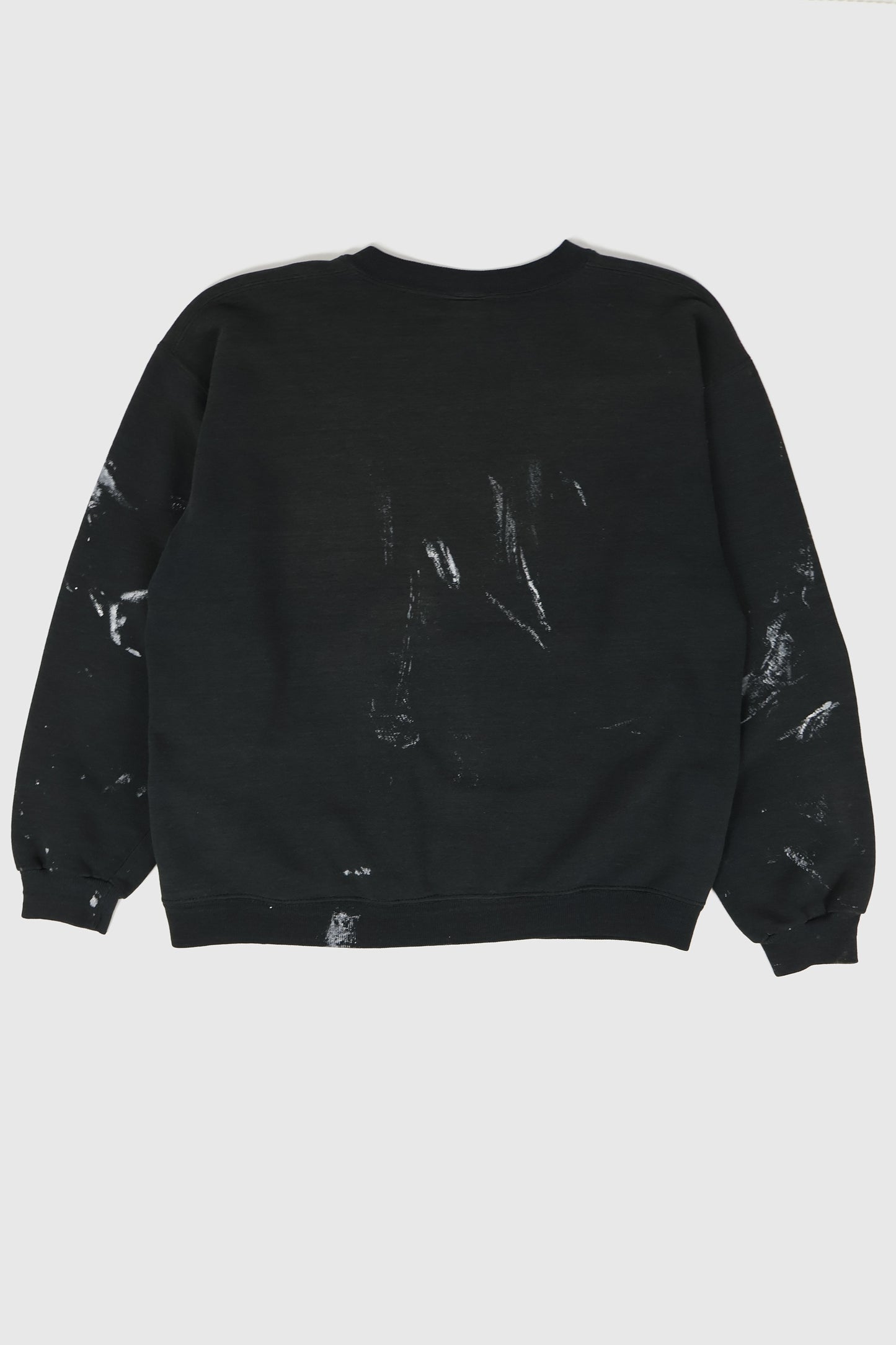 Vintage Air Jordan Distressed Crewneck