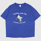 Vintage Distressed Judo Club Tee
