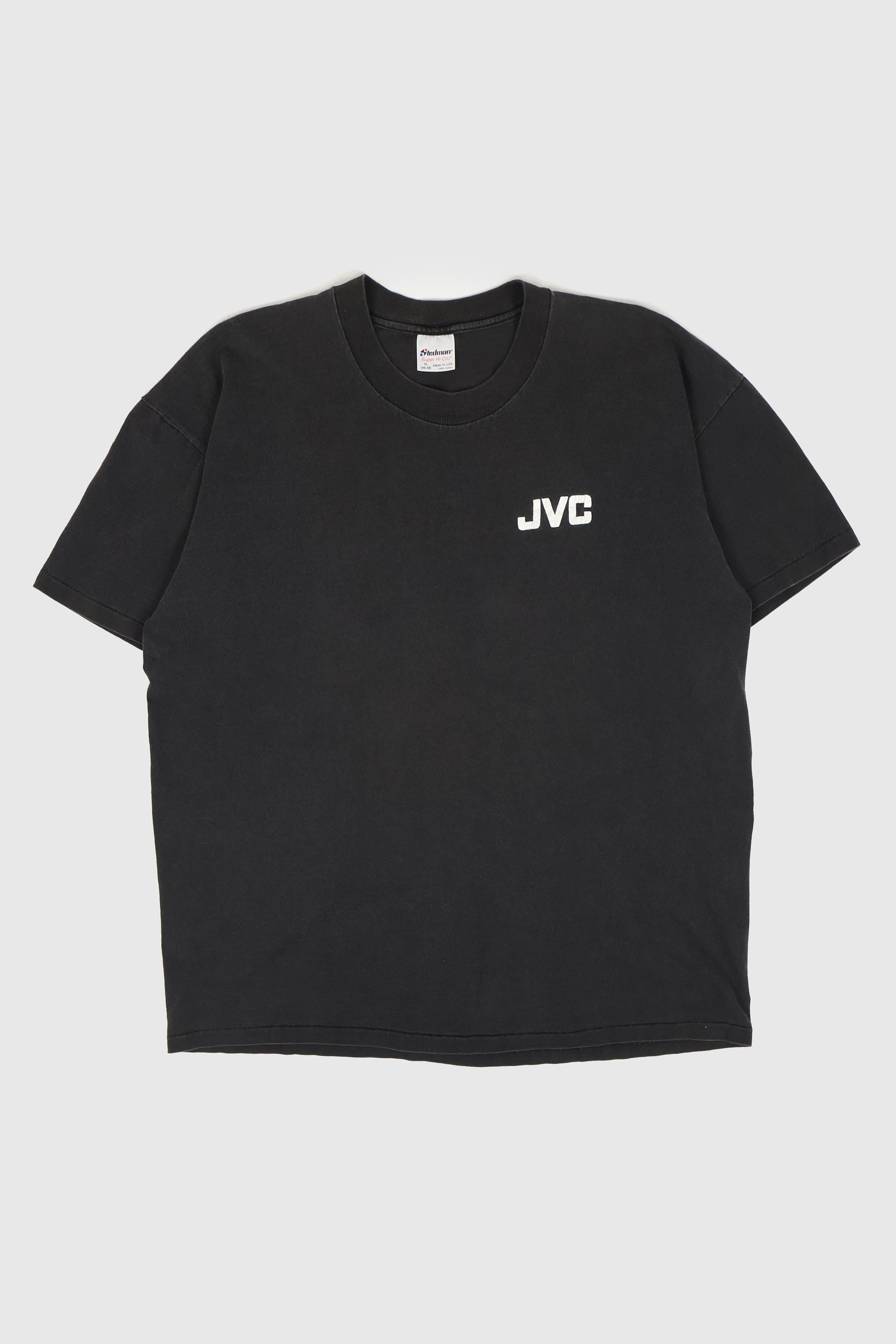 Vintage JVC Audio/Video Tee Image 0