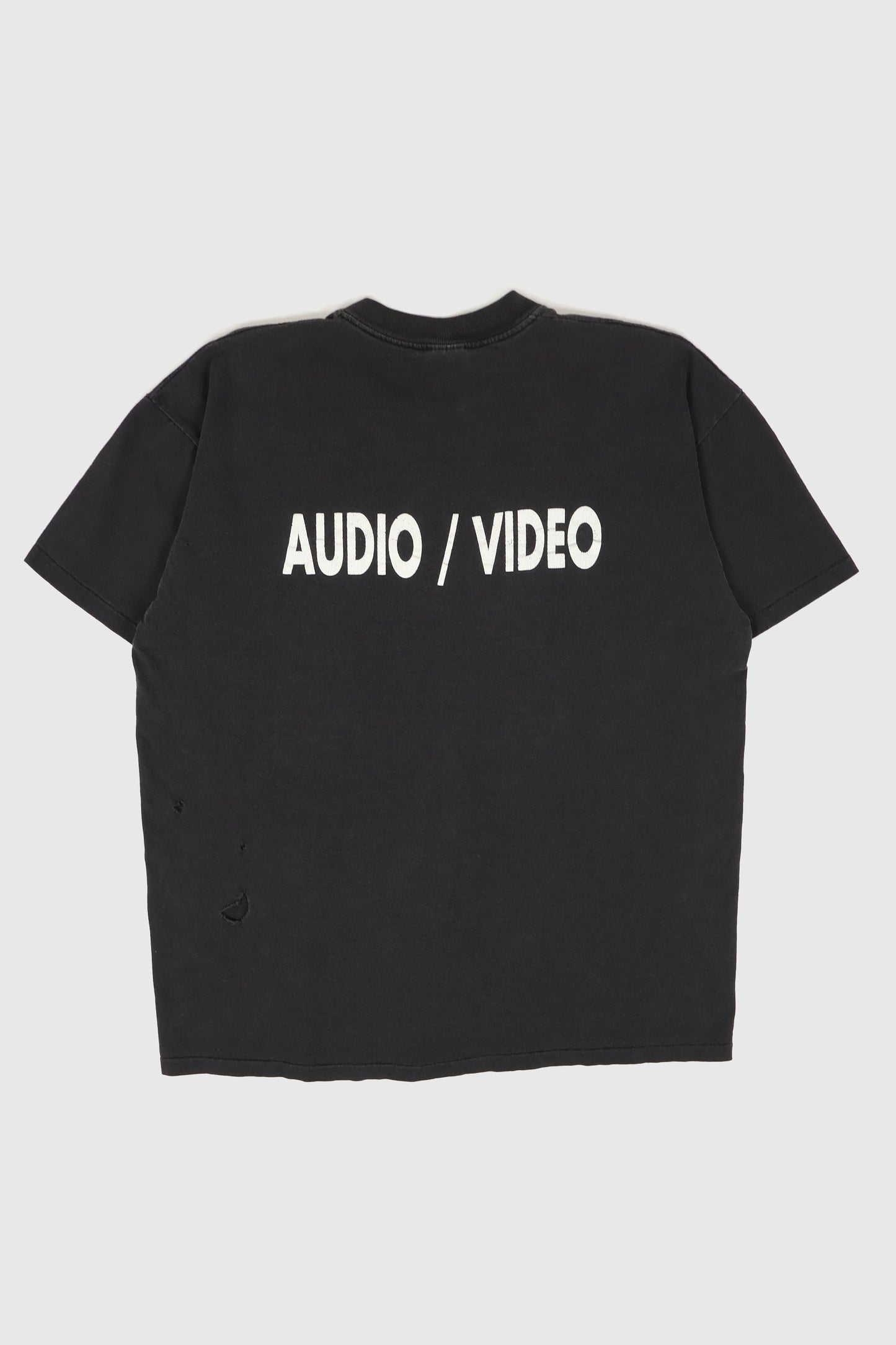 Vintage JVC Audio/Video Tee Image 1