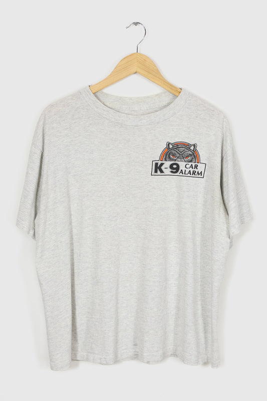 Vintage K-9 Car Alarm Tee