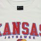 Vintage Kansas Jayhawks 2002 National Champions Tee