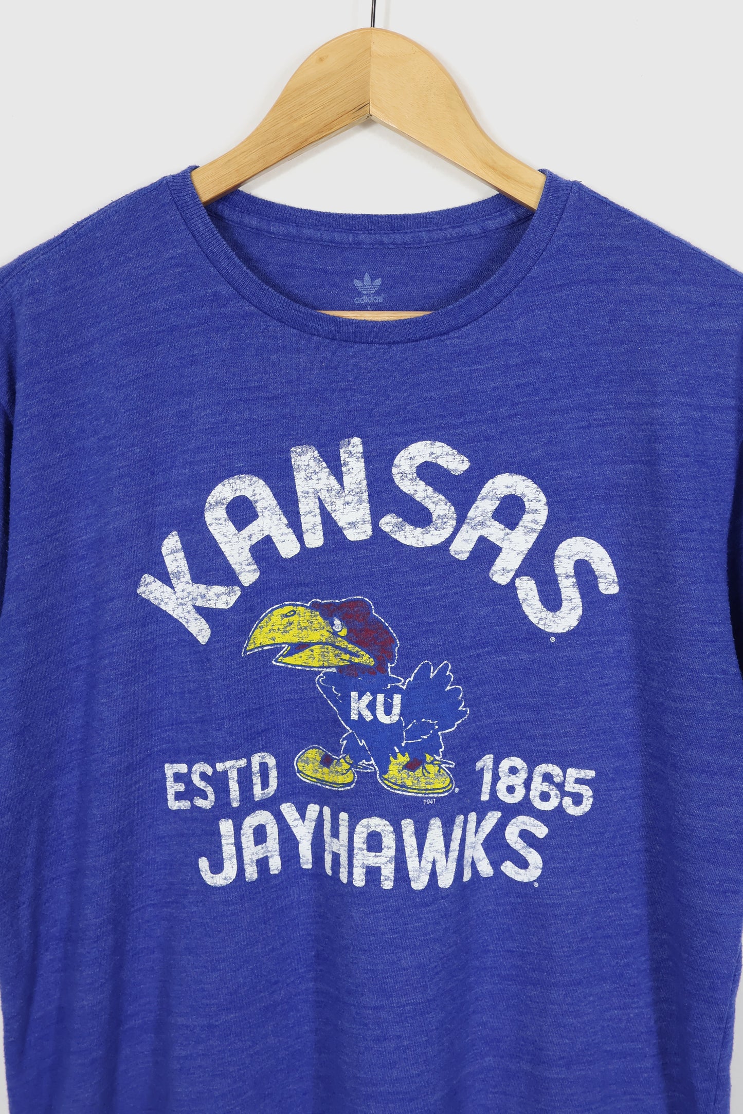 Vintage Kansas Jayhawks Tee