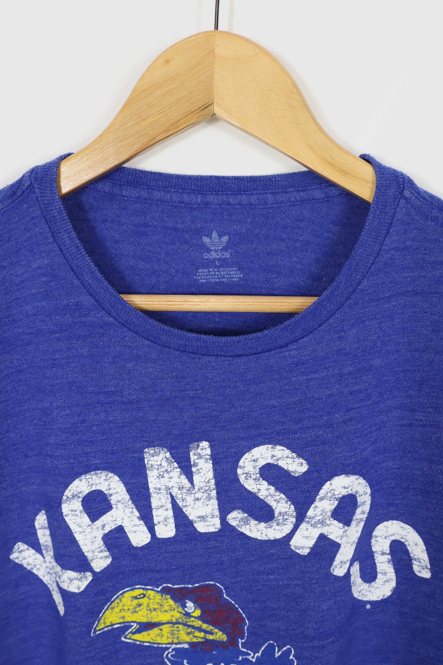 Vintage Kansas Jayhawks Tee